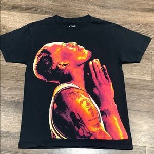 Dennis Rodman Chicago Bulls Basketball T-Shirt